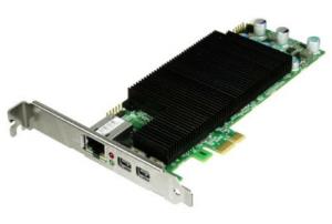 Celsius Remoteaccess Dual Connection Host For Pcoip 2x DVI-I 10/100/1000mbps Lan Pci-e