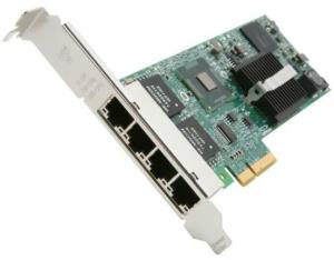 Dual Port Gigabit Ethernet Server Adapter