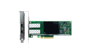 Dual Port Dual Rate 10/1 Gbit/s Lan Controller