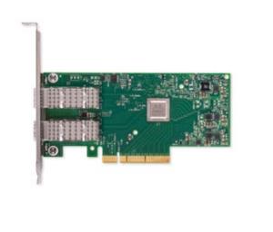 Mellanox Connectx4-lx Mcx4121-acat 25gbe Dual Port Ethernet Lan Adapter