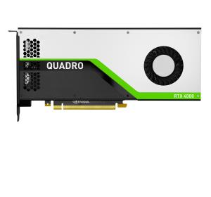 Graphic Card NVIDIA Quadro Rtx 4000 8GB DisplayPort X 3