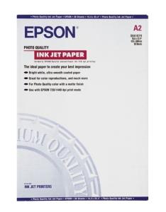 Paper Inkjet Photo Quality A2 30-sheet (c13s041079)