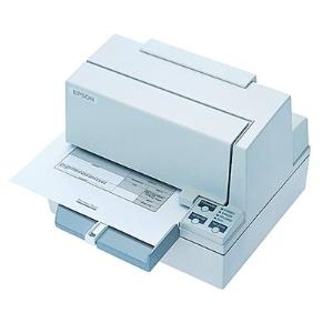 Tm-u590 - Slip Printer - Dot Matrix - A4 - Serial - White