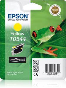 T0544 Yellow Cartridge For Stylus R800