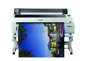 Surecolor Sc-t7200 - Color Printer - Inkjet - A0 - USB / Ethernet