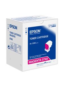 Toner Cartridge - 0748 - Standard Capacity -  8.8k Pages - Magenta