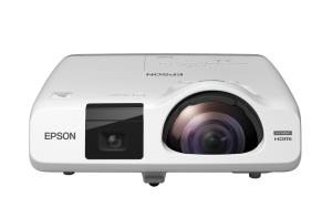 Projector Short Throw Eb-536wi LCD Wxga 3400 Ansi 16000:1 1280x800
