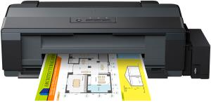 Ecotank Et-14000 - Mono Printer - Inkjet - A3+ - USB