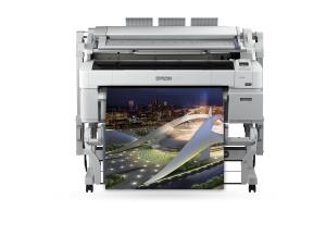 SureColor Sc-t5200d - Color Printer - Inkjet - A0 - USB / Ethernet (c11cd40301a1)