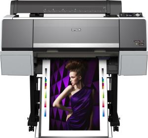 SureColor Sc-p7000 Std - Color Printer - Inkjet - 24in - USB / Ethernet