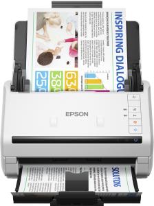 Workforce Ds-530 Color Document Scanner USB