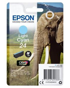 Ink Cartridge - 24 Elephant - 5.1ml - Cyan