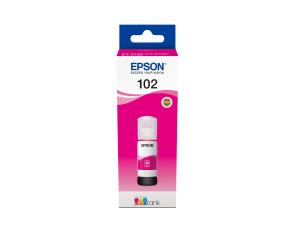 Ink Bottle - 102 Ecotank - 1 X 70ml Magenta