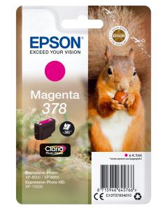 378 Squirrel Claria Photo HD Sgl MG Ink