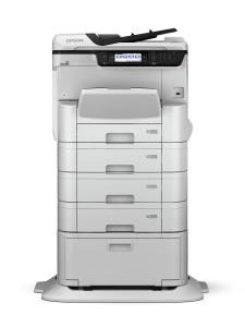 Workforce Pro Wf-c8690d3twfc - Color All-in-one Printer - Inkjet - A3 - Wi-Fi / Ethernet / USB