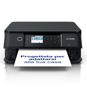 Expression Premium Xp-6100 - Color All-in-one Printer - Inkjet - A4 - Wi-Fi/ USB