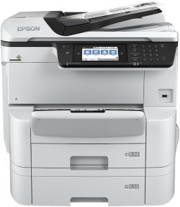 Workforce Pro Wf-c8690dtwf - Color All-in-one Printer - Inkjet - A3 - Wi-Fi / Ethernet / USB  Power Pdf