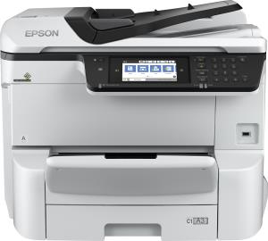 Workforce Pro Wf-c8690dwf - Color All-in-one Printer - Inkjet - A3 - Wi-Fi / Ethernet / USB Power Pdf