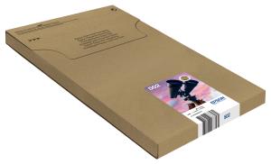 Ink Cartridge - 502 Easymail - 14.5ml - 4-colour
