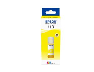 Ink Bottle - 113 Ecotank - 70ml - Yellow