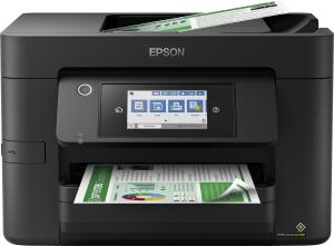 Workforce Pro Wf-4820dwf  - Color Multifunction Printer - Inkjet - A4 - USB / Ethernet / Wi-Fi