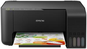 Ecotank Et-2715 - Color All-in-one Printer - Inkjet - A4 - Wi-Fi/ USB