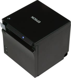 Tm-m30ii-h (112) - Pos Printer - Thermal - 80mm - USB Ethernet Bt Lightng Blacxk