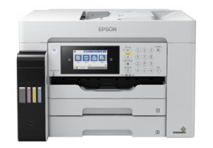 Ecotank Pro  Et-16680 - Color Multifunction Printer - Inkjet - A3 - USB / Ethernet / Wi-Fi