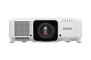 Eb-pu1008w - Projector - LCD - 8500 Lm - Wuxga - White