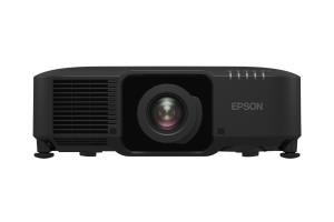 Eb-pu2010b - Projector - LCD - 10000 Lm - Wuxga With 4k En - Black