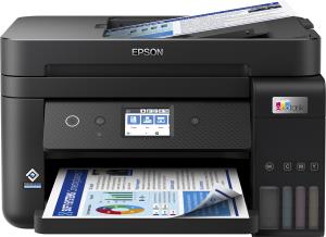Ecotank Pro Et-4850 - Color All-in-one Printer - Inkjet - A4 - USB / Wi-Fi / Ethernet