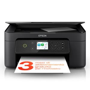 Expression Home Xp-4200 - Flexible Multifuction Printer - Inkjet - A4 - Wi-Fi / USB