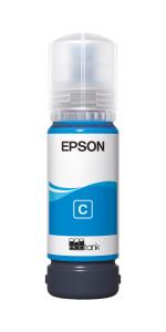 Ecotank Ink Bottle - Cyan (c13t09b240)