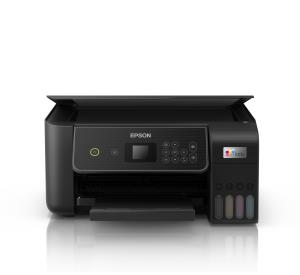 Ecotank Et-2871 - Multifunction Printer - Inkjet - A4 - Wi-Fi/ USB