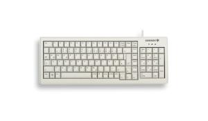 Keyboard  Complete G84-5200 Ps/2 Or USB Connection Qwus Euro White