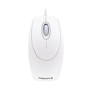 WheelMouse Optical White