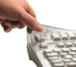 WetEx Keyboard Flexible Protective Film (615-5217)