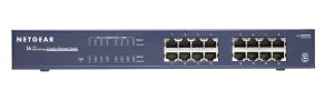 Switch Prosafe 16-port Gigabit Rackmountable