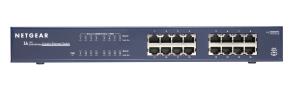 Switch Prosafe 16-port Gigabit Rackmountable