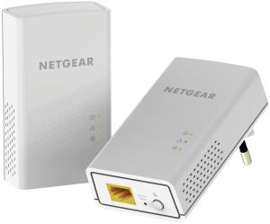 Bundle/ Powerline Pl1000 Bridge Gige Homeplug Av 2.0 - Wall-pluggable