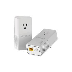 PLP1000 - Powerline 1000 + Extra Outlet