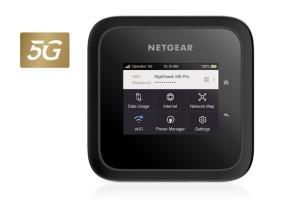 MR6450 Nighthawk M6 Pro Mobile Router 5G Wi-Fi 6E