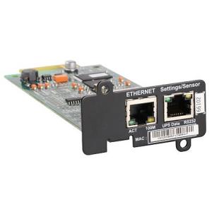 LCD UPS Network Management Card