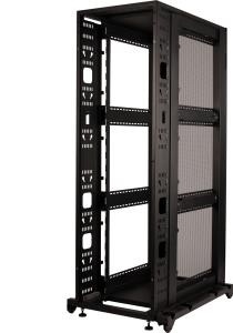 42u 1200mm Deep Dynamic Expansion Rack