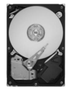 2TB 7200rpm 6GB SAS 3.5in HDD V3700