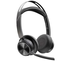 Headset Voyager Focus 2 Uc - Stereo - USB-c Bluetooth