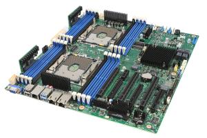 Server Board S2600stqr Dual Xeon