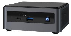 Barebone Mini Pc Frost Canyon Nuc10i5fnkn L6 Eu Cord