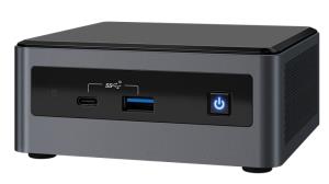Barebone Mini Pc Frost Canyon Nuc10i7fnhn L6 No Cord