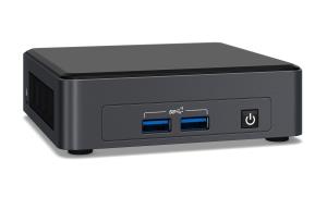 Barebone Mini Pc Tiger Canyon Nuc11tnki70z I7-1165g7 L9 Eu Cord